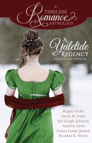 Scott - A Yuletide Regency - New paperback or softback