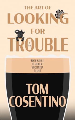 Cosentino - Art Of Looking For Trouble - New paperback or softback