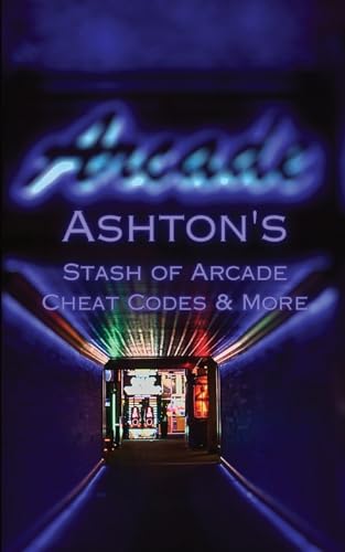 Romero - 's Stash of Arcade Cheat Codes & More - New paperback or soft