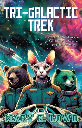 Lowd - Tri-Galactic Trek - New paperback or softback
