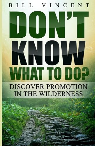 Vincent - Don't Know What to Do?: Discover Promotion in the Wilderness