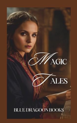 Books - Magic Tales - New paperback or softback
