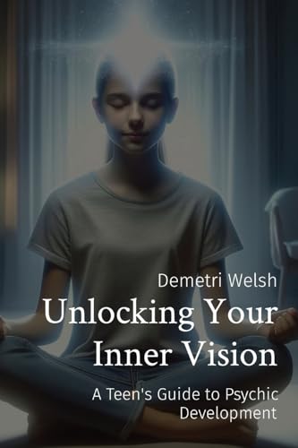 Wels - Unlocking Your Inner Vision: A Teen's Guide to Psychic Developm