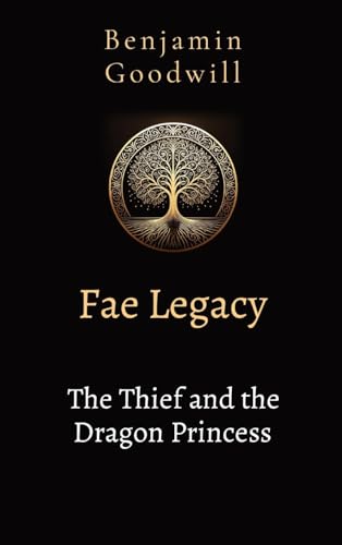 Goodwill - Fae Legacy: The Thief and the Dragon Princess Second Editio