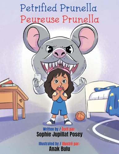 Posey - Petrified Prunella / Peureuse Prunella - New paperback or soft