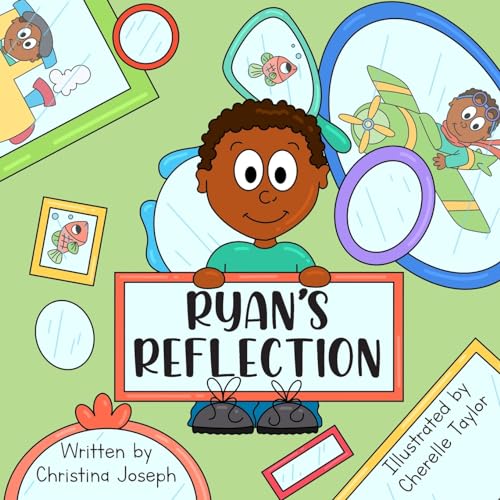 Josep - Ryan's Reflection - New paperback or softback