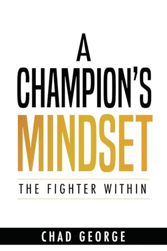 Georg - A Champion's Mindset: The Fighter Within - New paperback or so