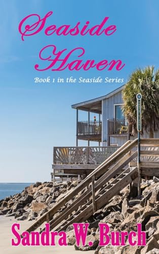 Burc - Seaside Haven: Book 1 in the Seaside Series - New hardback or c