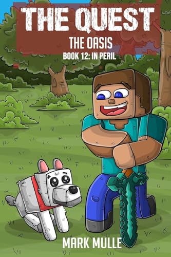 Mull - Quest - The Oasis  Book 12: In Peril - New paperback or softbac