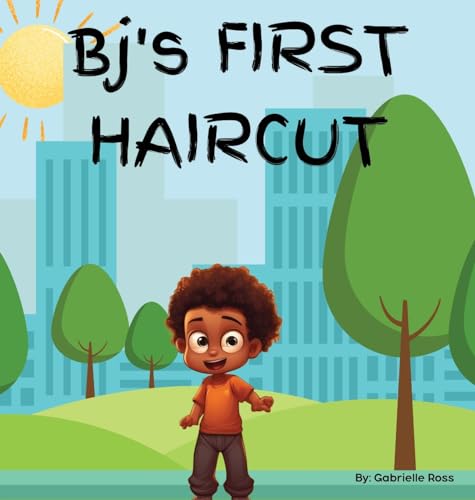 Ross - Bj's First Haircut - New hardback or cased book