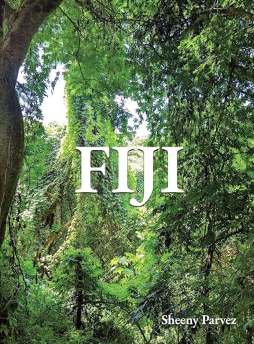Parvez - Fiji - New hardback or cased book
