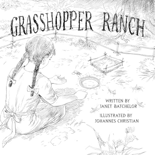 Batchelor - Grasshopper Ranch - New paperback or softback