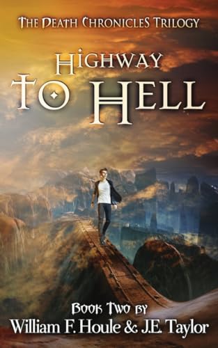 Houl - Highway to Hell - New paperback or softback