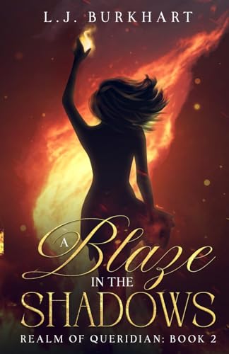 Burkhart - A Blaze in the Shadows: Clean Version - New paperback or so