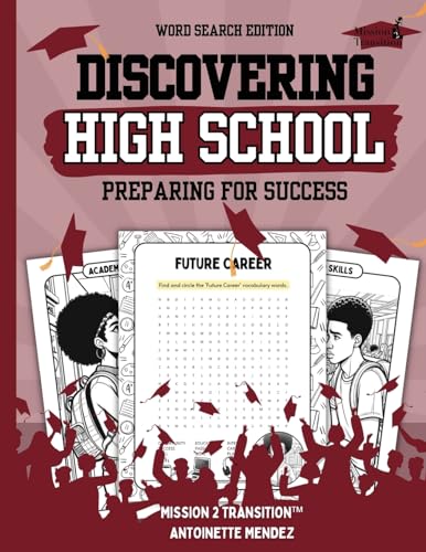 Mendez - Discovering High School Book: Preparing for Success - New pap