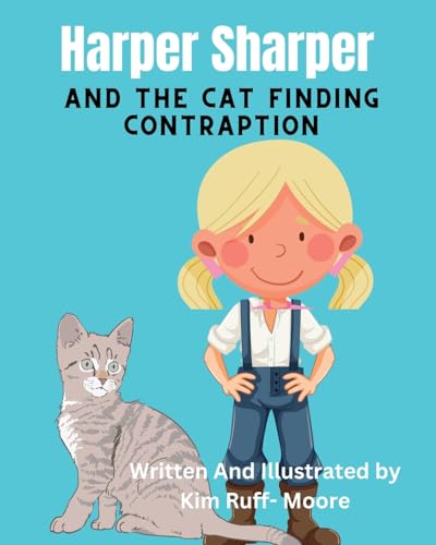 Ruff-Moor - Harper Sharper And The Cat Finding Contraption - New paper