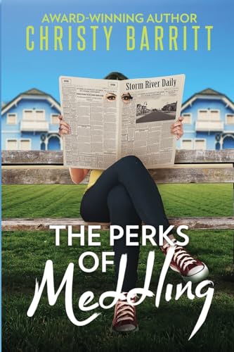 Barritt - Perks of Meddling - New paperback or softback