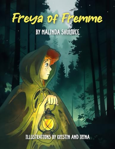 Shultic - Freya of Fremme - New paperback or softback