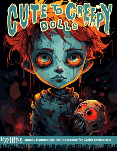 Lines - Cute to Creepy Dolls 2: Spooky Haunted Boy Doll Adventure for