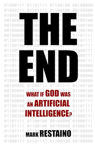 Restaino - End  What if God Was an Artificial Intelligence? - New pape