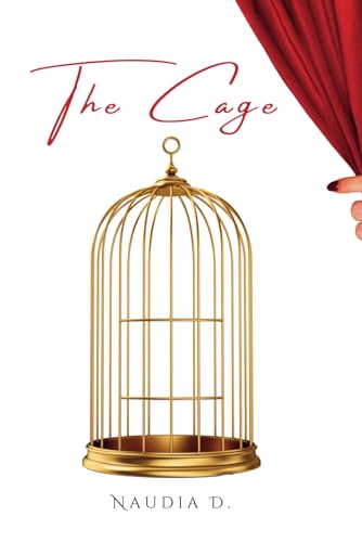 D. - Cage: Part One of The Journey - New paperback or softback