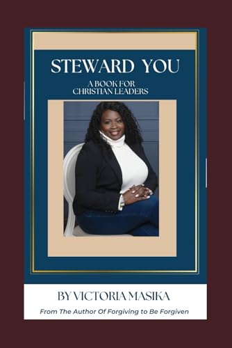 Masika - Steward You: A Book For Christian Leaders - New paperback or