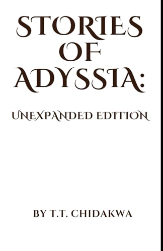 Chidakwa - Stories of Adyssia: Unexpanded Edition - New paperback or s