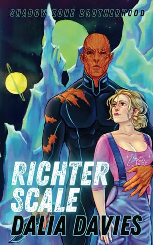 Davies - Richter Scale - New paperback or softback