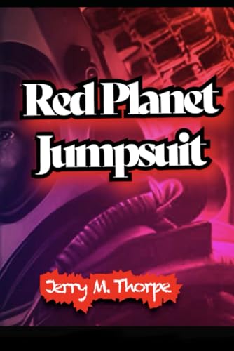 Ltd - Red Planet Jumpsuit - New paperback or softback
