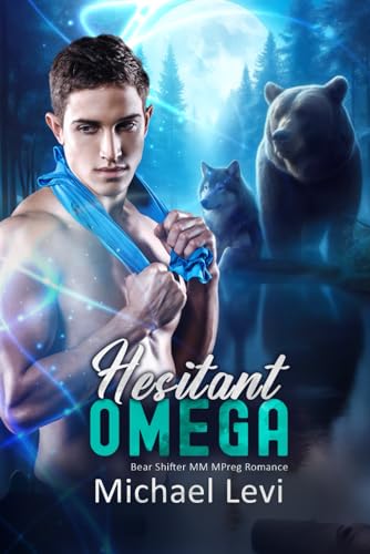 Levi - Hesitant Omega  Bear Shifter MM MPreg Romance - New paperback o