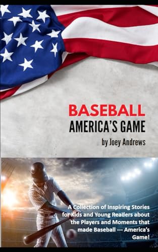 Alyssa - BASEBALL - AMERICA'S GAME: A Collection of Inspiring Stories