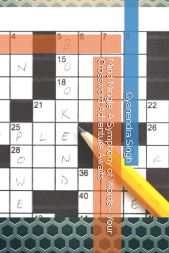 Sing - Mind Mingle: A Symphony of Words - Your Crossword Adventure Awa