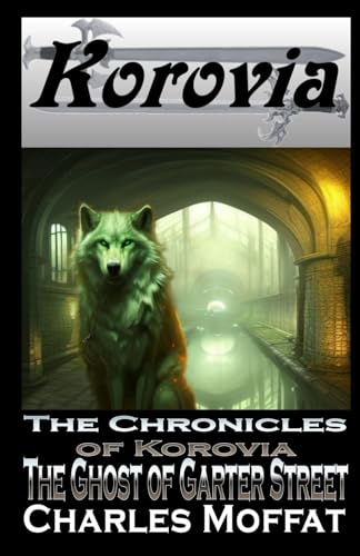 Moffat - Ghost of Garter Street - New paperback or softback