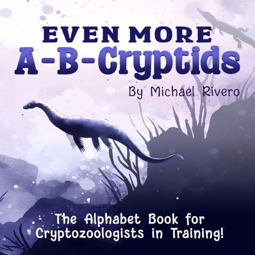Rivero - Even More A-B-Cryptids - New paperback or softback
