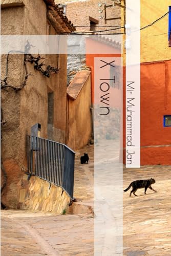 Jan - X Town - New paperback or softback