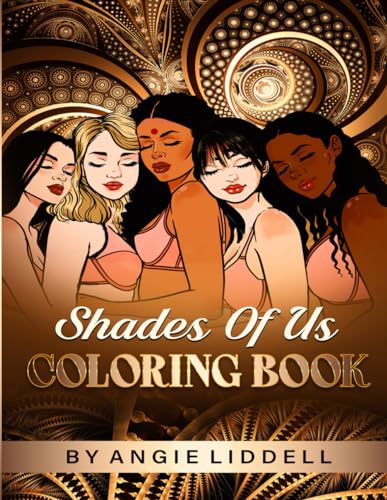 Liddell - Shades of Us - New paperback or softback