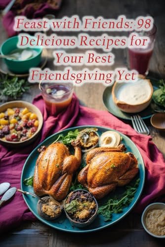 acos Ooga - Feast with Friends  98 Delicious Recipes for Your Best Fri