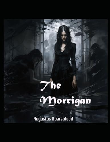 Boarsblood - Morrigan - New paperback or softback