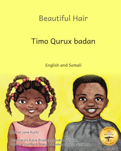 Ready Set Go Books - Beautiful Hair  Celebrating Ethiopian Hairstyles