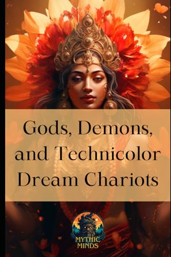 Minds - Gods, Demons, and Technicolor Dream Chariots - New paperback o