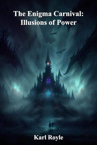 Royl - Enigma Carnival  Illusions of Power - New paperback or softback