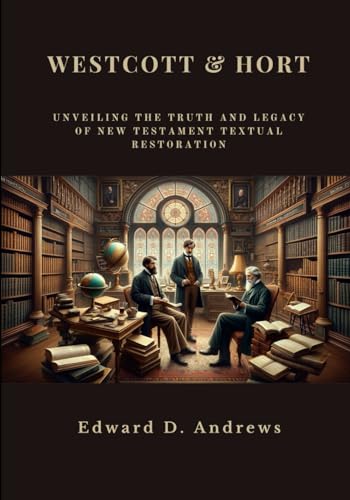 Andrews - WESTCOTT & HORT  Unveiling the Truth and Legacy of New Testa