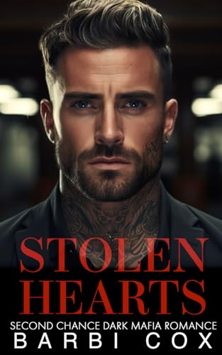 Cox - Stolen Hearts  Second Chance Dark Mafia Romance - New paperback