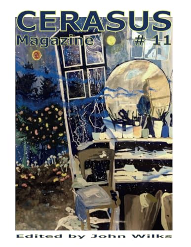 Wilks - CERASUS Magazine  Issue # 11 - New paperback or softback