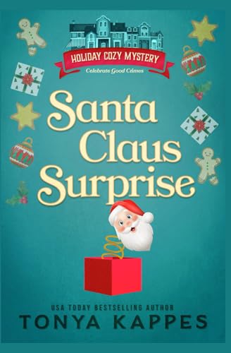 Kappes - Santa Claus Surprise - New paperback or softback