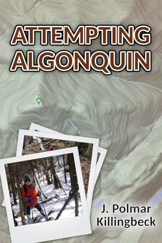 Killingbeck - Attempting Algonquin - New paperback or softback