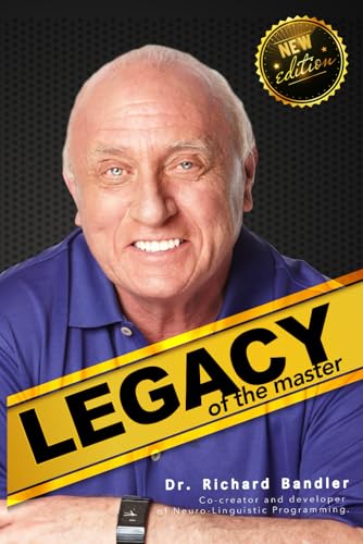 Bandler - Legacy of the Master - New paperback or softback