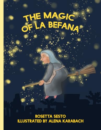 Sesto - Magic of La Befana - New paperback or softback
