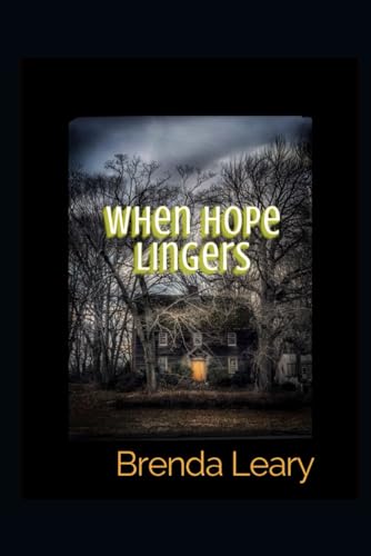 Leary - When Hope Lingers - New paperback or softback
