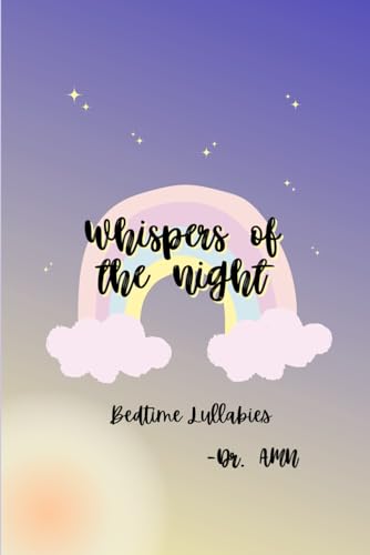 AMN - Whispers of the Night: Bedtime Lullabies - New paperback or soft